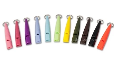 ACME Hundepfeife, Neon-grün 3 ACME Hundepfeife, Neon-grün – Bild 3