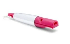 ACME Pfeife Fuchsia Silber Hülle