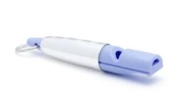 ACME Pfeife Lila Silber Hülle