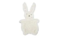 Beeztees Flatinos Puppy Fun Hase Weiß