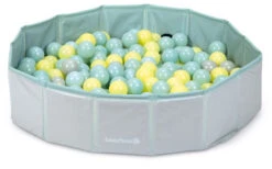 Beeztees Hundepool Für Wasser Und Puppy Bälle Pool Funchie