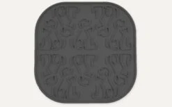 Cafide Eco Plastic Anti-Vacuity Feeder Eaty Anthracite