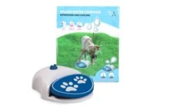 CoolPets Splash Water Fountain