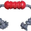 Dental KONG Mit Seil