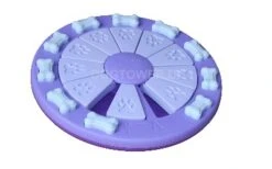 Dog Twister Kunststoff