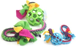 Hol-ee Roller Mit Baumwoll- Tau Chuck