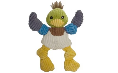 HuggleHounds Knotties Woodland Duck 1 HuggleHounds Knotties Woodland Duck
