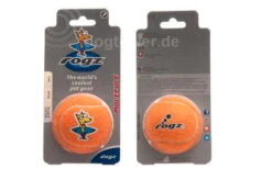 Hunde- Tennisball "Molecules" 7 Hunde- Tennisball "Molecules" -Hundespielzeugladen hundeball molecules orange