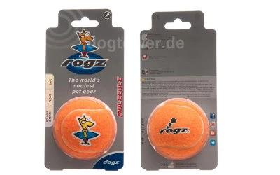 Hunde- Tennisball "Molecules" 4 Hunde- Tennisball "Molecules" – Bild 4