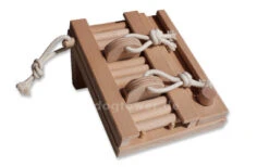 Hundespielzeug "Rolli"