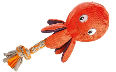 Hunter Hundespielzeug Swimming Palu Tintenfisch 1 Hunter Hundespielzeug Swimming Palu Tintenfisch