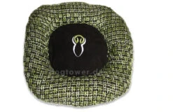 Hundefrisbee Hyper Gnaw Flyer Aus Stoff