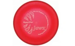 Bissfeste Hundefrisbee Hyperflite Jawz - Rot