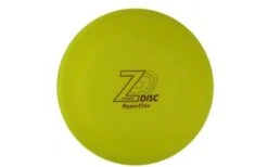 Hyperflite Z-Disc Fang Hundefrisbee Gelb