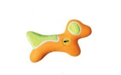 KONG Air On-Off-Squeaker 12 KONG Air On-Off-Squeaker -Hundespielzeugladen kong air onoff squeaker hund