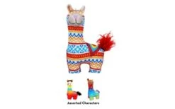 KONG Ballistic Vibez Llamas Assorted