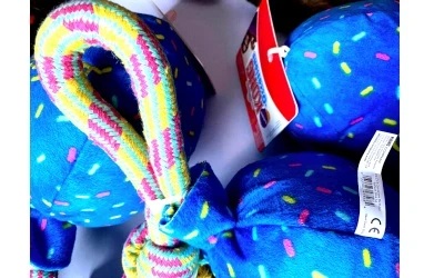 KONG Occasions Birthday Balloon 4 KONG Occasions Birthday Balloon – Bild 4