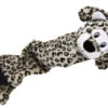 KONG Apportierspielzeug Stretchezz Jumbo Snow Leopard