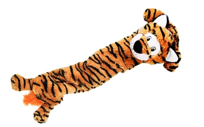 KONG Apportierspielzeug Stretchezz Jumbo Tiger 1 KONG Apportierspielzeug Stretchezz Jumbo Tiger