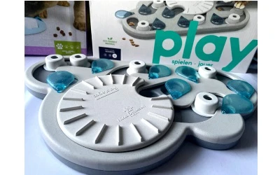 Nina Ottosson Cat Puzzle & Play Rainy Day 4 Nina Ottosson Cat Puzzle & Play Rainy Day – Bild 4