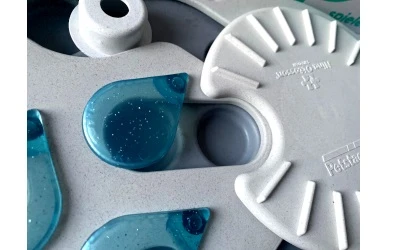 Nina Ottosson Cat Puzzle & Play Rainy Day 5 Nina Ottosson Cat Puzzle & Play Rainy Day – Bild 5