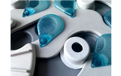 Nina Ottosson Cat Puzzle & Play Rainy Day 6 Nina Ottosson Cat Puzzle & Play Rainy Day – Bild 6