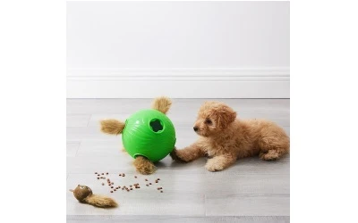 Nina Ottosson Dog Snuffle N' Treat Ball 5 Nina Ottosson Dog Snuffle N' Treat Ball – Bild 5