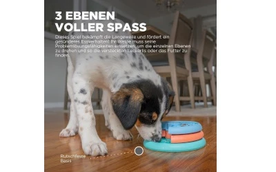 Nina Ottosson Puppy Lickin Layers 4 Nina Ottosson Puppy Lickin Layers – Bild 4