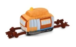 P.L.A.Y. Pet Lifestyle And You Canine Commute San Pup-cisco Cable Car