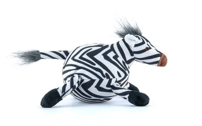 P.L.A.Y. Pet Lifestyle And You Safari Toy Zebra 1 P.L.A.Y. Pet Lifestyle And You Safari Toy Zebra