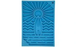 SodaPup Surf'S Up Design Emat Enrichment Lick Mat