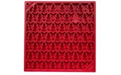 SodaPup Tree Design Peace EMat Enrichment Lick Mat
