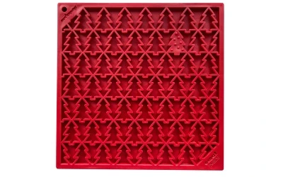 SodaPup Tree Design Peace EMat Enrichment Lick Mat 1 SodaPup Tree Design Peace EMat Enrichment Lick Mat