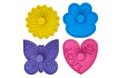 SodaPup Unstoppables Stopper & Stand For SodaPup Rubber Treat Dispensers