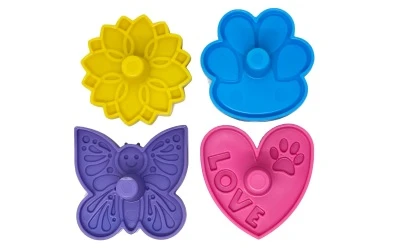 SodaPup Unstoppables Stopper & Stand For SodaPup Rubber Treat Dispensers 1 SodaPup Unstoppables Stopper & Stand For SodaPup Rubber Treat Dispensers