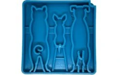SodaPup Waiting Dogs Design ETray Enrichment Tray For Dogs