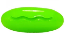 Starmark Treat Dispensing Pickle Pocket Futterspielzeug