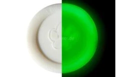 Hundefrisbee WestPaw Zisc Glow