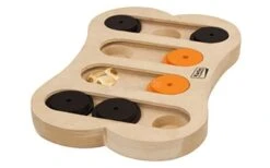 Wooden Brain Train Apollo